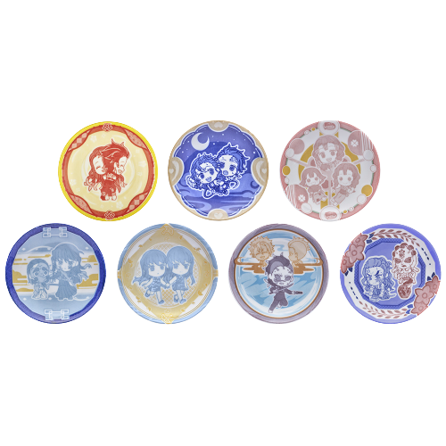 Q版插畫設計盤