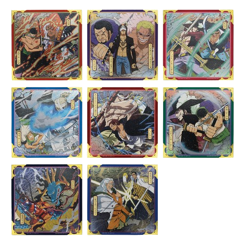 一番賞航海王插畫版 版本款式隨機