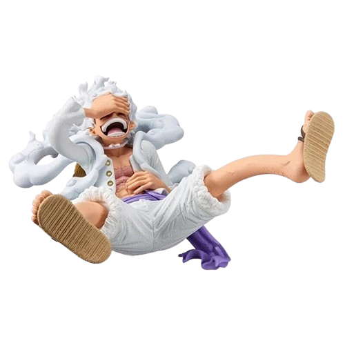 BANPRESTO｜KING OF ARTIST 魯夫 尼卡形態 景品
