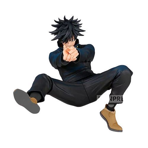 BANPRESTO｜MAXIMATIC伏黑惠Ⅱ 景品