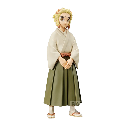 BANPRESTO｜煉獄杏壽郎 絆之裝 貳拾陸之型 景品