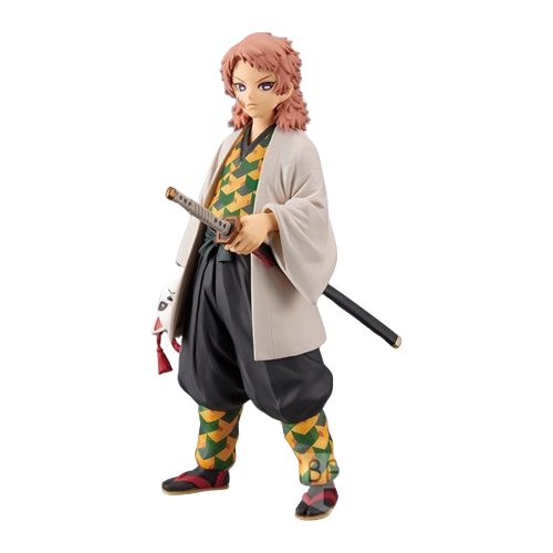 BANPRESTO｜錆兔 絆之裝 貳拾之型 景品