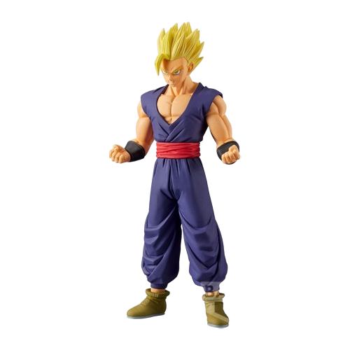 BANPRESTO｜DXF-超級賽亞人孫悟飯 景品