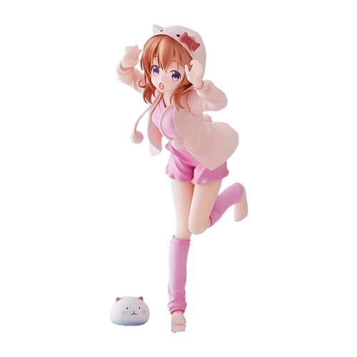 SEGA｜請問您今天要來點兔子嗎？ LUMINASTA 保登心愛 景品