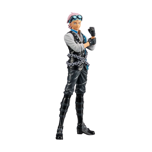 BANPRESTO｜ DXF THE GRANDLINE SERIES 克比 景品