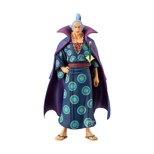 BANPRESTO｜DXF THE GRANDLINE MEN EXTRA 傳次郎 景品