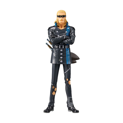 BANPRESTO｜DXF THE GRANDLINE SERIES 貝魯梅伯 景品