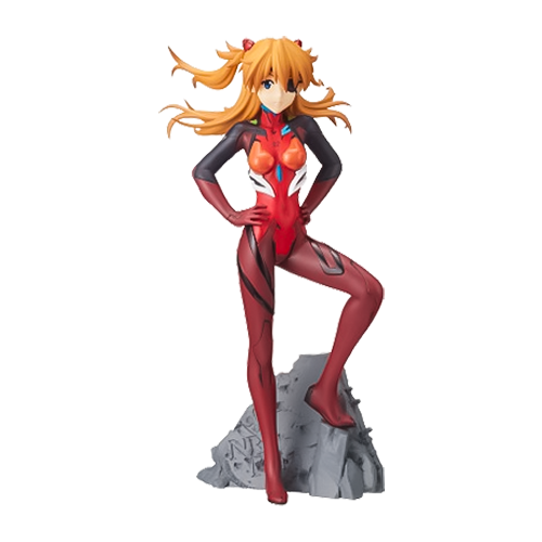 SEGA｜SPM 明日香 廢墟之上 景品