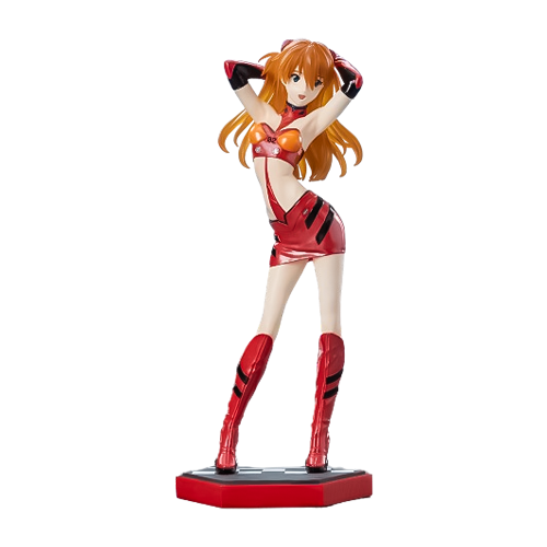 SEGA｜Luminasta 明日香 賽車服 PIT WALK 景品