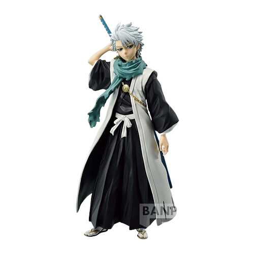 BANPRESTO｜SOLID AND SOULS 日番穀冬獅郎 景品
