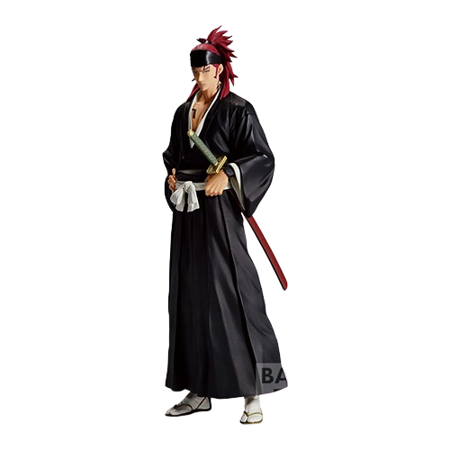 BANPRESTO｜SOLID AND SOULS 阿散井戀次 景品