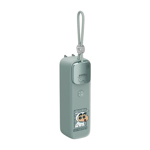 rock｜蠟筆小新 氮化鎵三合一行動電源