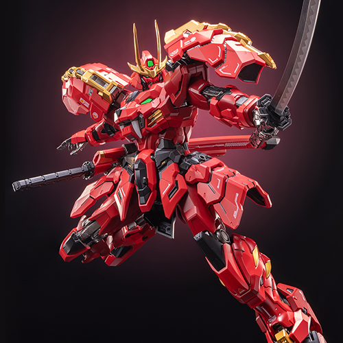 MOSHOWTOYS｜卓越級 甲斐之虎