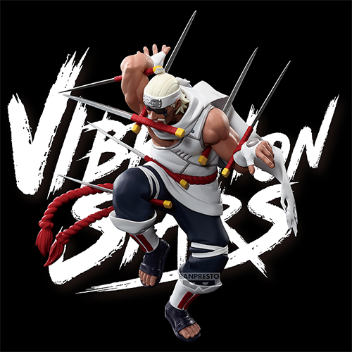 BANPRESTO｜火影忍者 VIBRATION STARS 殺人蜂 奇拉比