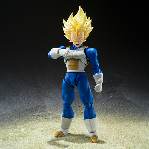 BANDAI｜七龍珠 S.H.Figuarts 超級賽亞人 達爾
