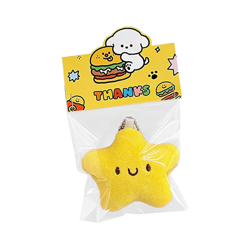 星星掛件