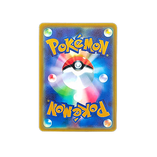 日版 PTCG 寶可夢卡牌單張(隨機出貨)