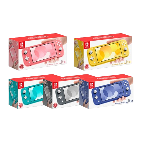 Switch Lite 主機(隨機出貨)