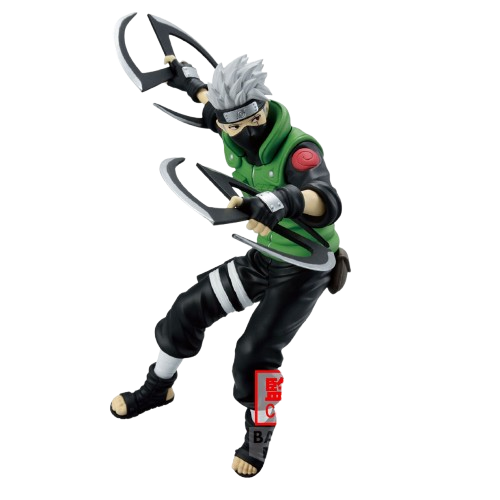 BANPRESTO｜NARUTOP99 旗木卡卡西 