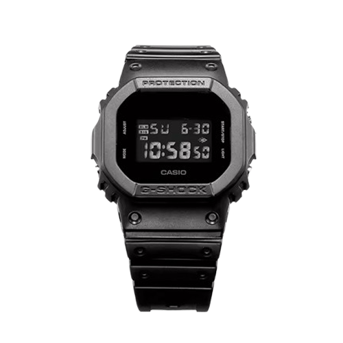 CASIO｜G-SHOCK DW-5600BB-1