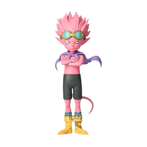BANPRESTO｜沙漠大冒險 DXF 貝爾傑布