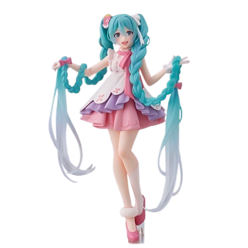 TAiTO｜初音未來 長髮公主童話仙境
