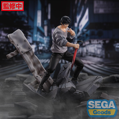 SEGA｜咒術迴戰 FIGURIZMα 伏黒甚爾 邂逅
