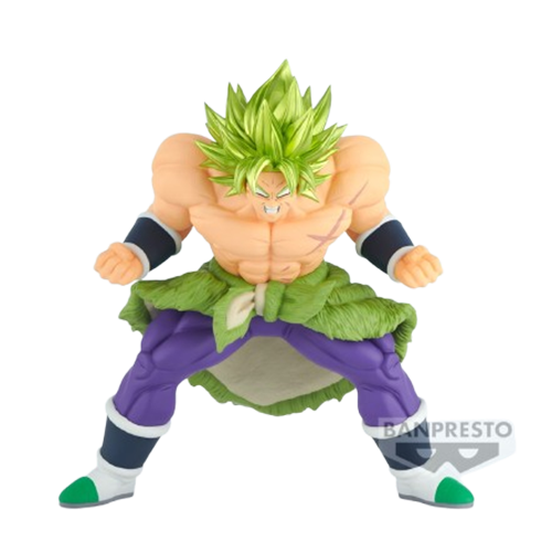 BANPRESTO｜七龍超 賽亞人之血 SPECIALXVII 布羅利