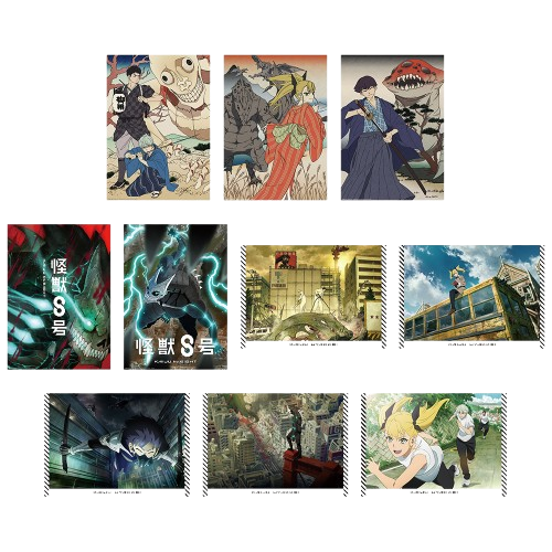 A3透明海報