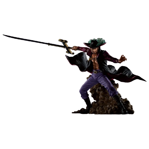 BANDAI SPIRITS｜代理版  航海王 喬拉可爾・密佛格