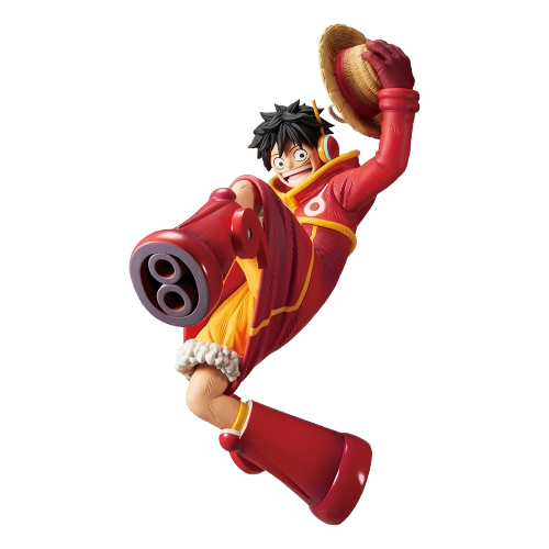 BANDAI SPIRITS｜日版 航海王 蒙其·D·魯夫 MASTERLISE EXPIECE 