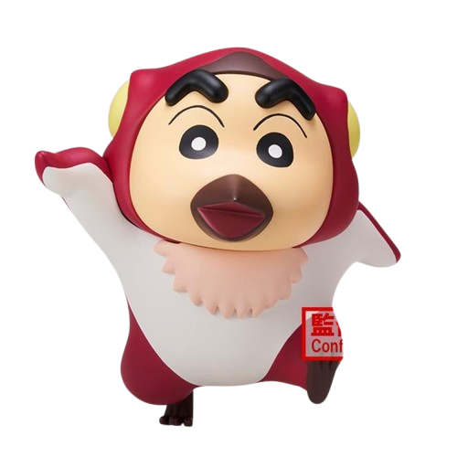 BANPRESTO｜蠟筆小新 我們的恐龍日記 無齒翼龍小新 景品