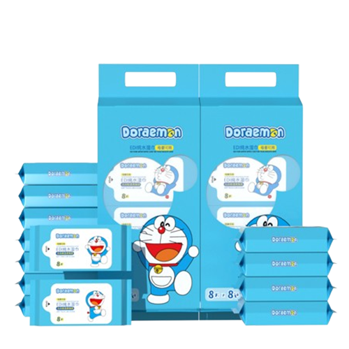 BABYSHOP｜哆啦A梦 濕巾整袋