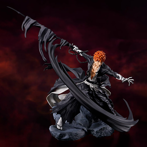 BANDAI｜死神 Figuarts ZERO 黑崎一護