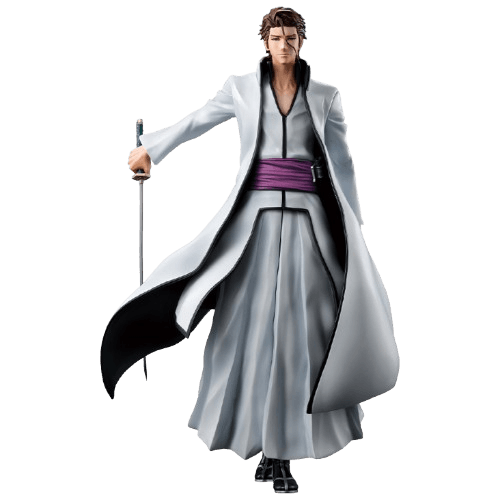 藍染惣右介 模型公仔