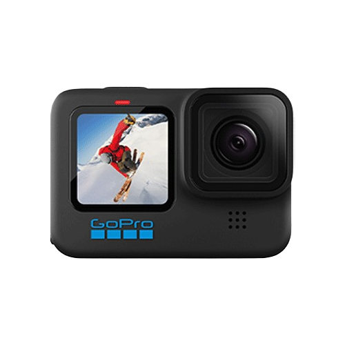 GoPro｜HERO10 BLACK 運動相機