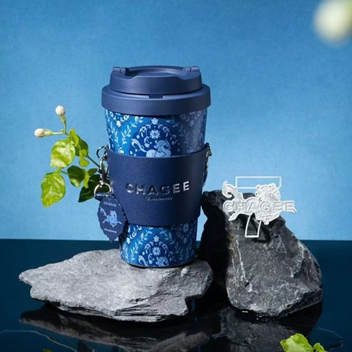 CHAGEE｜樂扣聯名 七週年限定 保溫杯