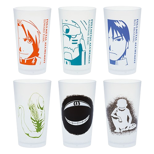 隨行杯 全6種