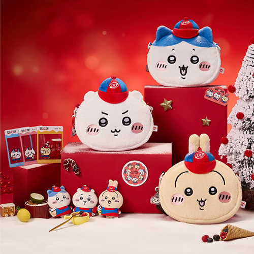 Chiikawa x DQ聯名