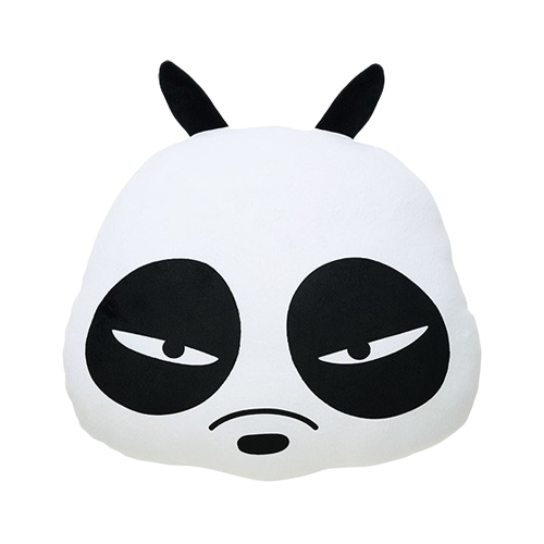 玄馬 軟綿抱枕