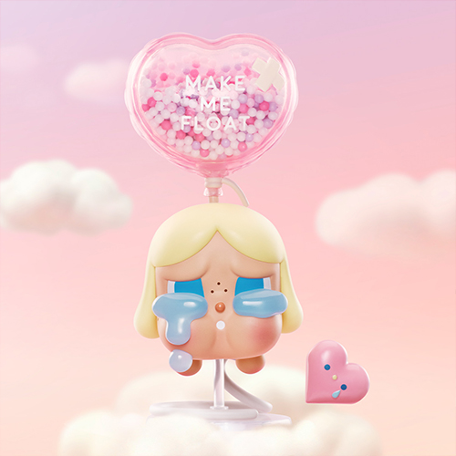 CRYBABY 漂浮吊卡