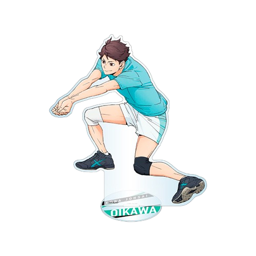 及川徹 壓克力立牌