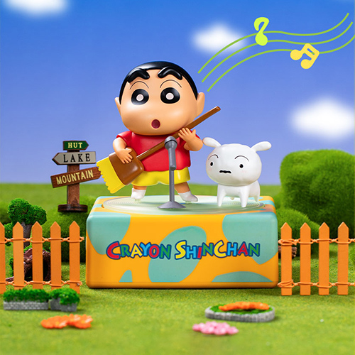 Crayon Shinchan｜蠟筆小新大樂隊喇叭