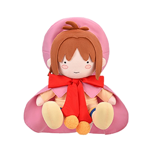 bilibili｜25週年紀念系列 床頭公仔