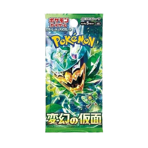 日版 SV6 變換假面 補充包