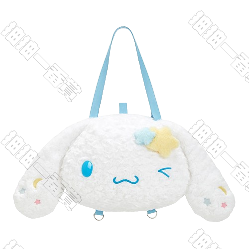 Sanrio｜經典復刻大耳狗大臉包