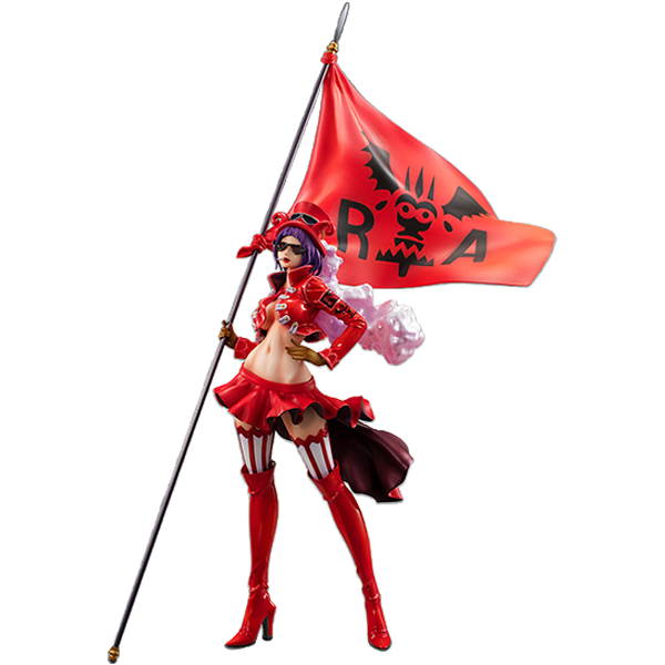 MegaHouse｜海賊王 P.O.P LE 貝洛·貝蒂 革命軍 東軍軍隊長 