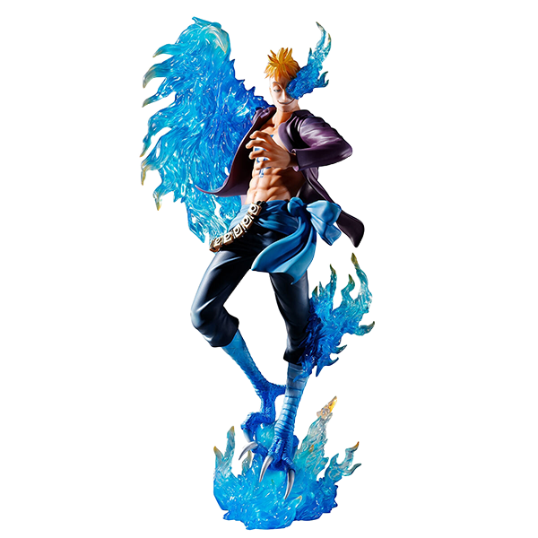 Megahouse｜航海王 P.O.P MAS 不死鳥 馬可