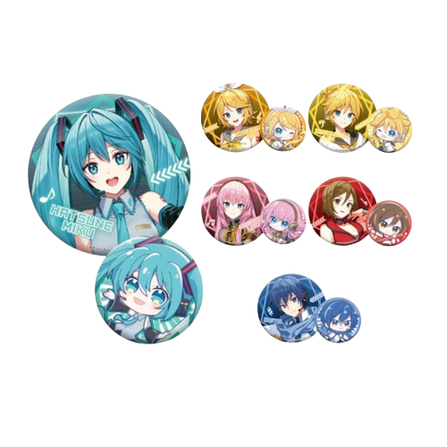 徽章組 全6種
