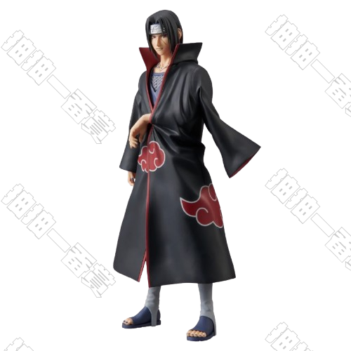 BANPRESTO｜火影忍者 疾風傳 Grandista 宇智波鼬